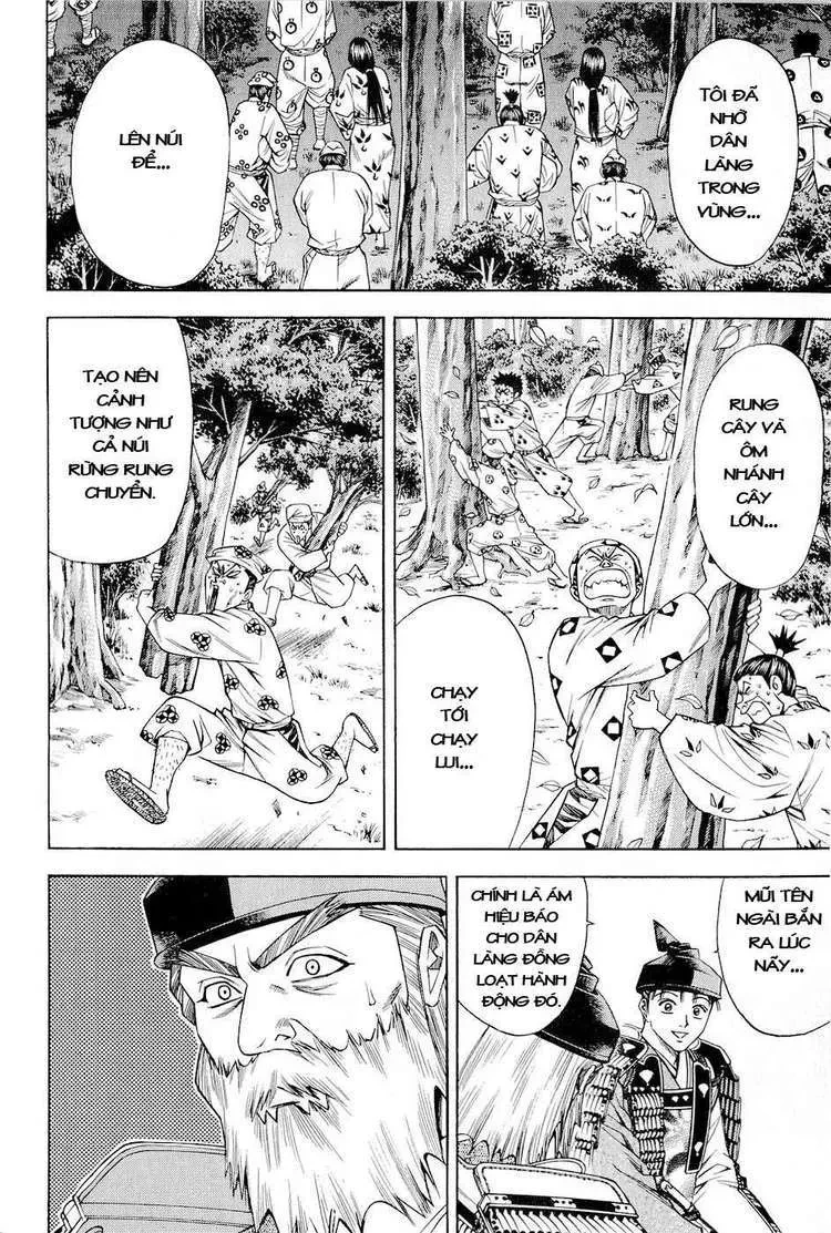 Shana Oh Yoshitsune (Ss2) Chapter 30 - 44