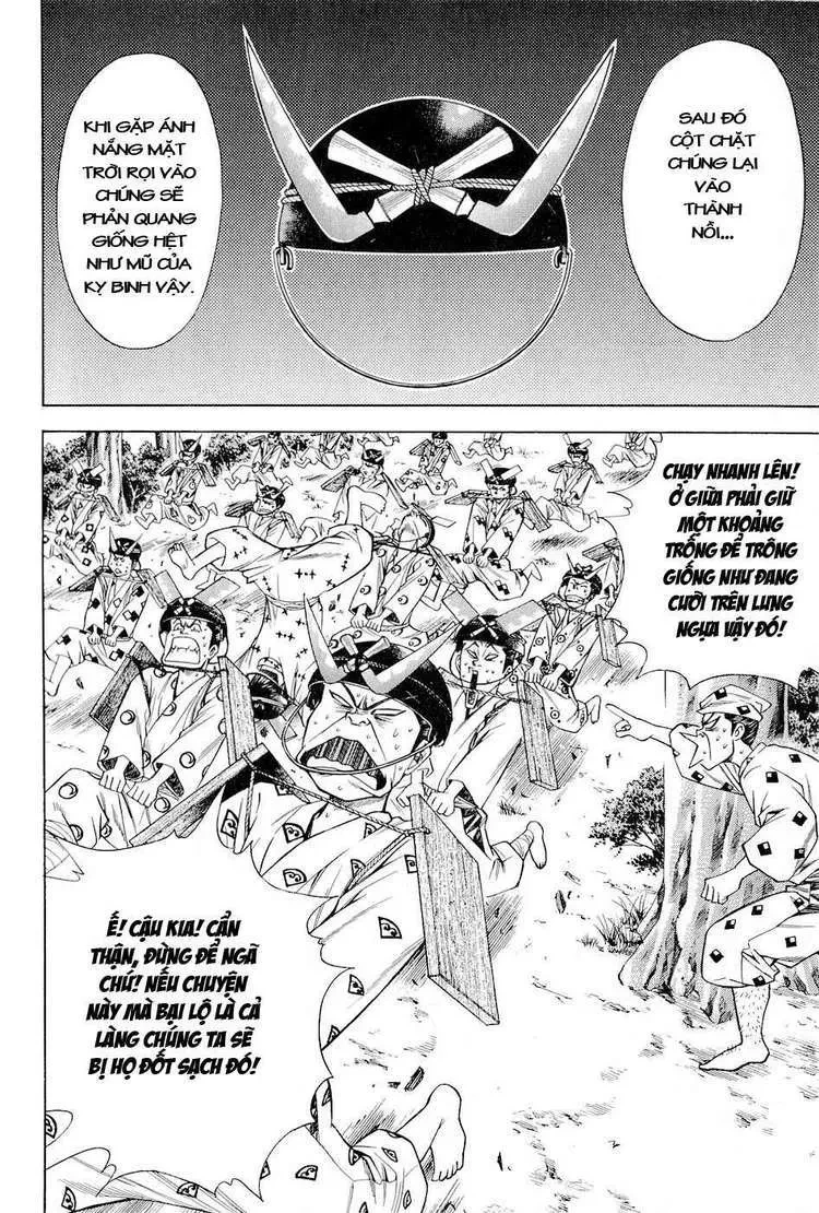 Shana Oh Yoshitsune (Ss2) Chapter 30 - 46