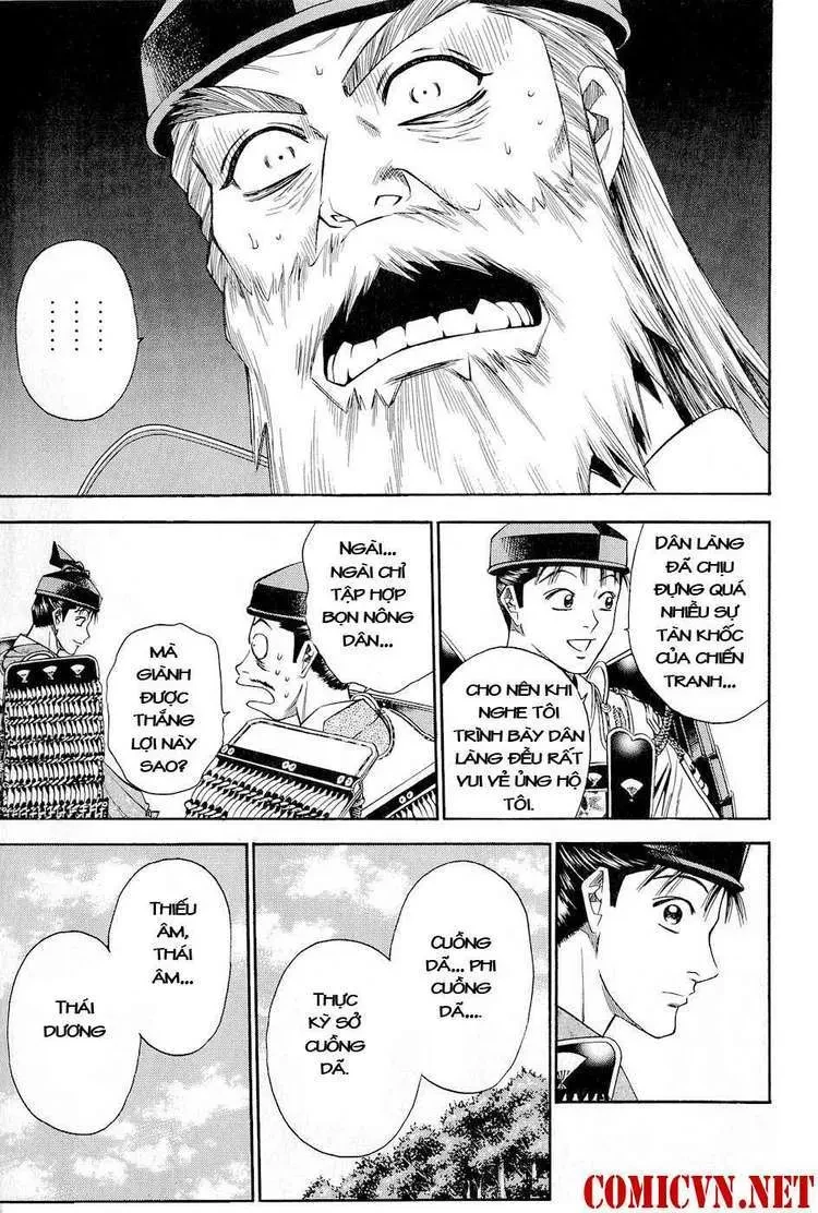 Shana Oh Yoshitsune (Ss2) Chapter 30 - 47