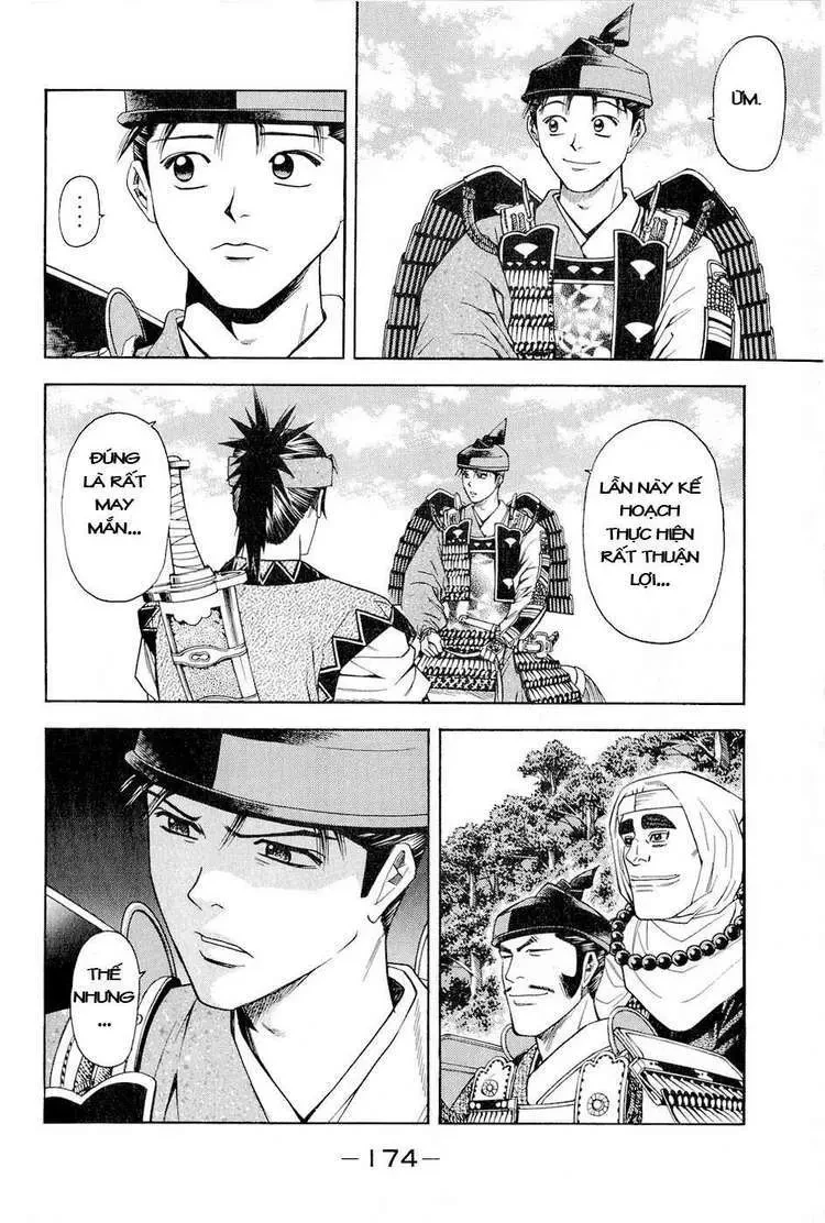 Shana Oh Yoshitsune (Ss2) Chapter 30 - 52