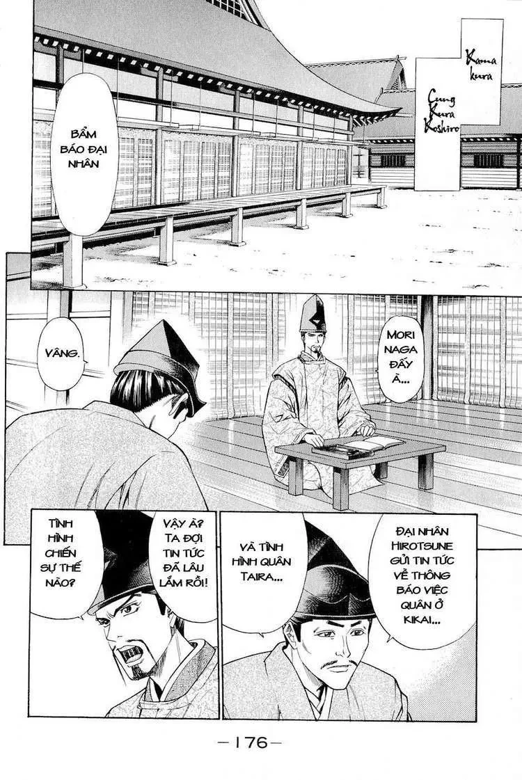 Shana Oh Yoshitsune (Ss2) Chapter 30 - 54