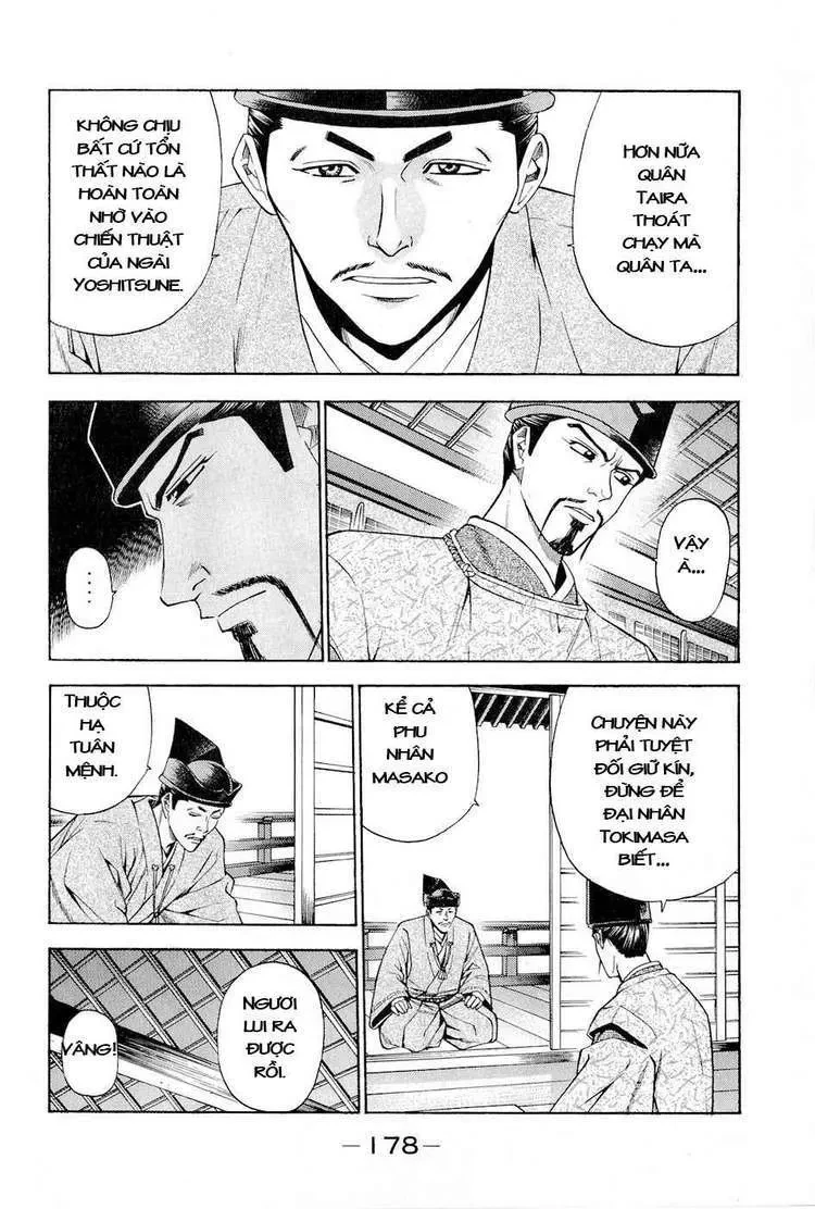 Shana Oh Yoshitsune (Ss2) Chapter 30 - 56