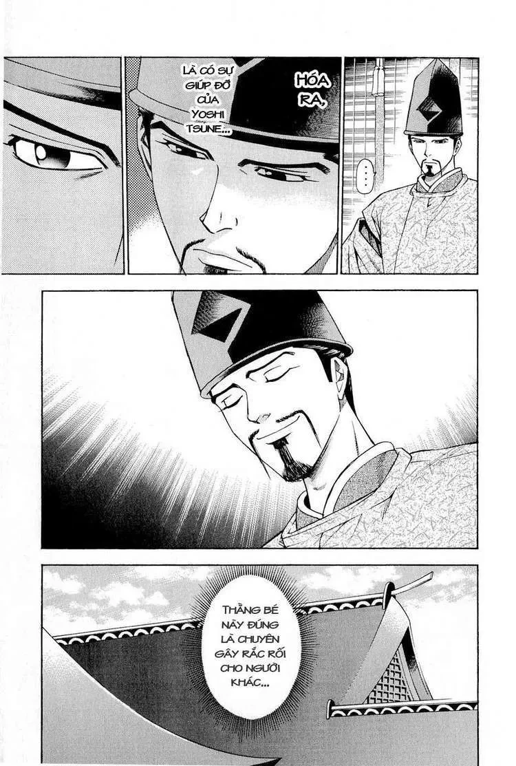 Shana Oh Yoshitsune (Ss2) Chapter 30 - 57