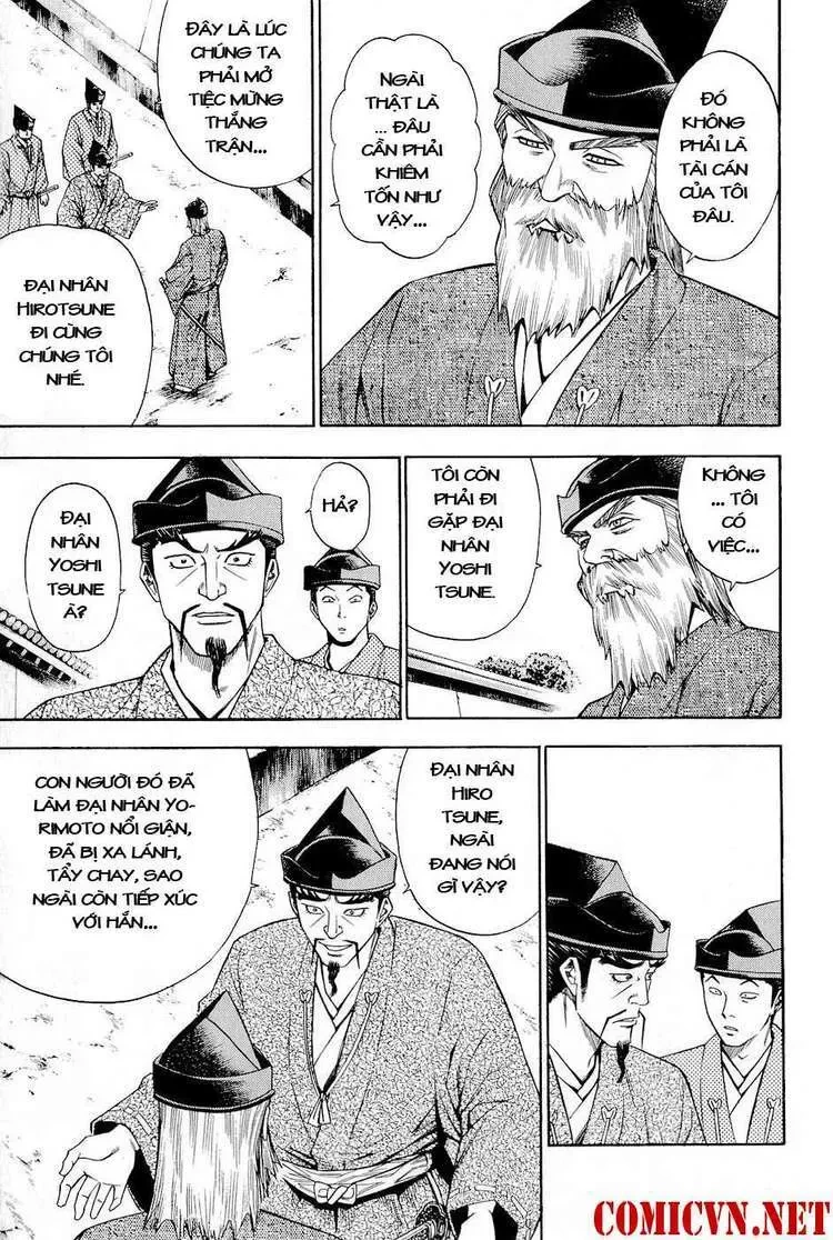 Shana Oh Yoshitsune (Ss2) Chapter 30 - 59