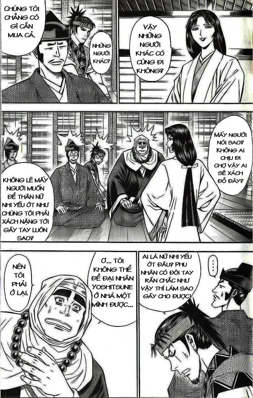 Shana Oh Yoshitsune (Ss2) Chapter 31 - 11