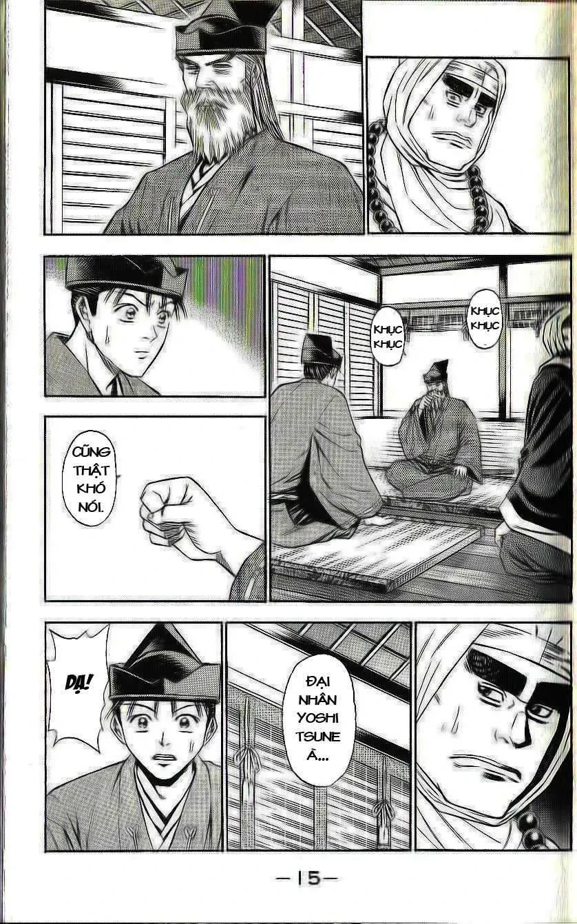 Shana Oh Yoshitsune (Ss2) Chapter 31 - 19