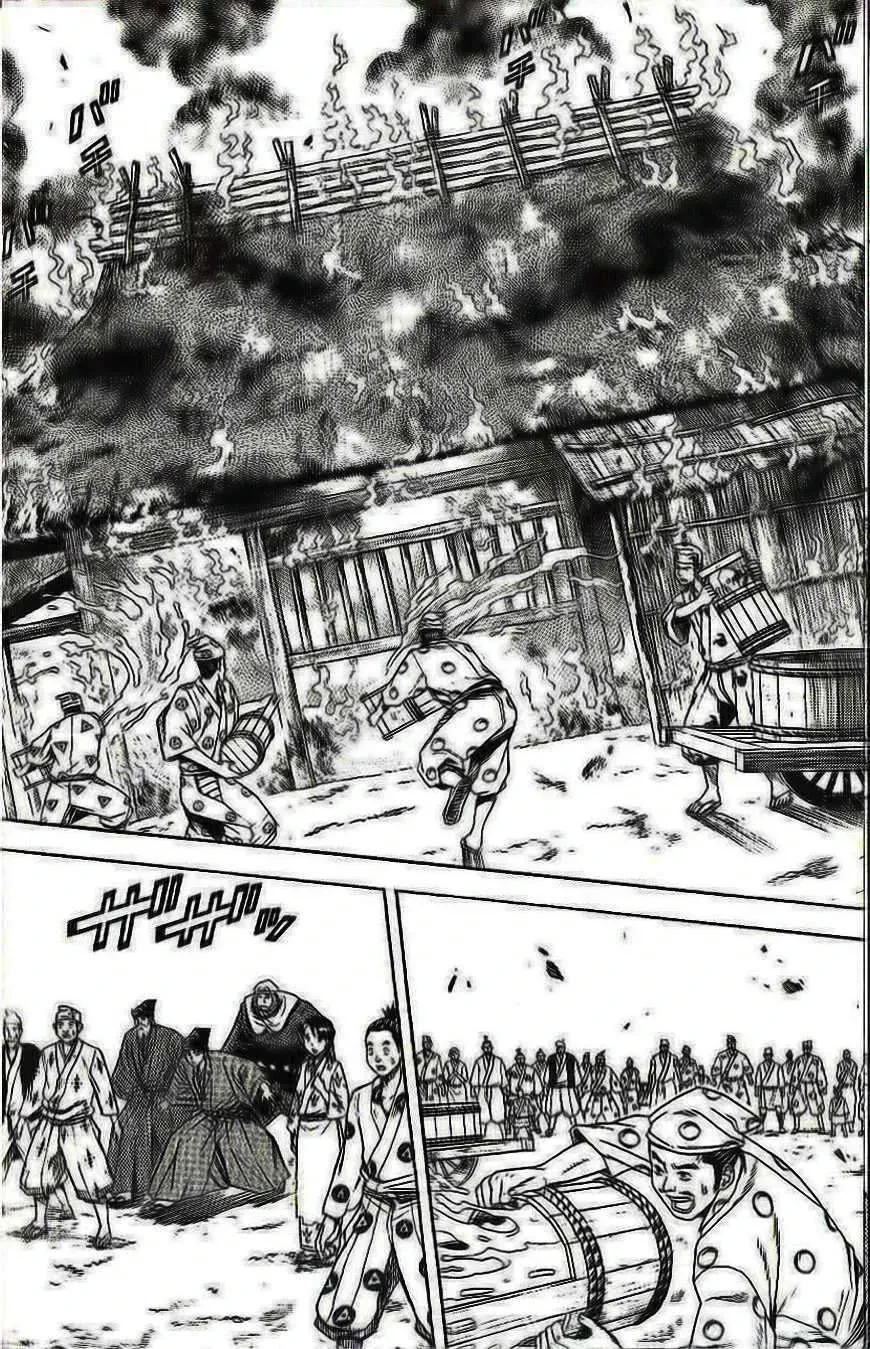 Shana Oh Yoshitsune (Ss2) Chapter 31 - 22