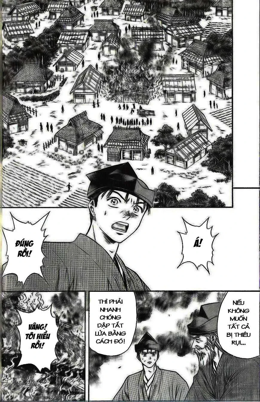 Shana Oh Yoshitsune (Ss2) Chapter 31 - 30