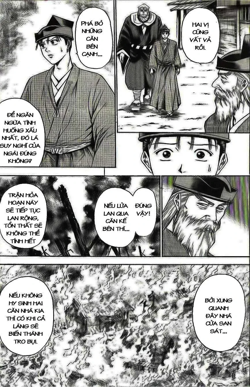 Shana Oh Yoshitsune (Ss2) Chapter 31 - 32