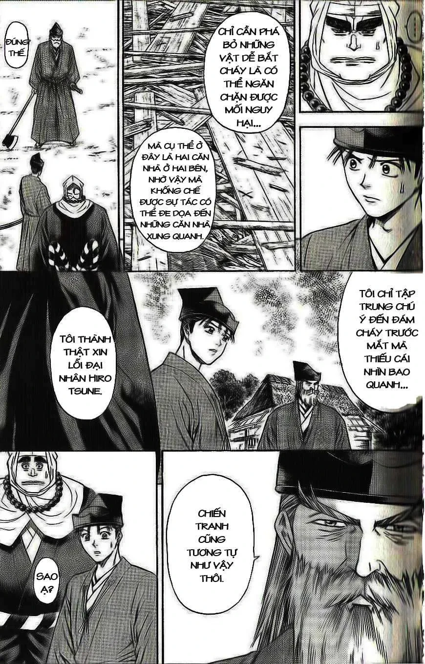 Shana Oh Yoshitsune (Ss2) Chapter 31 - 33