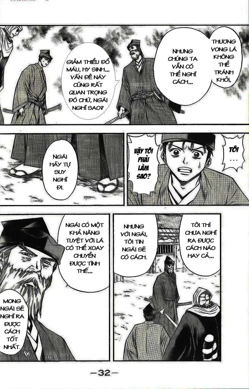 Shana Oh Yoshitsune (Ss2) Chapter 31 - 36