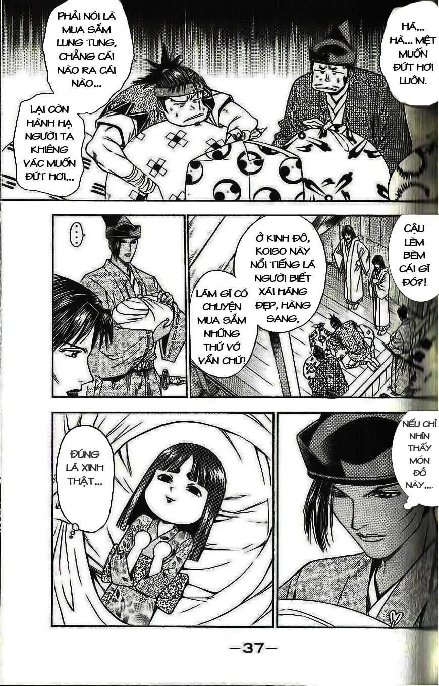 Shana Oh Yoshitsune (Ss2) Chapter 31 - 41