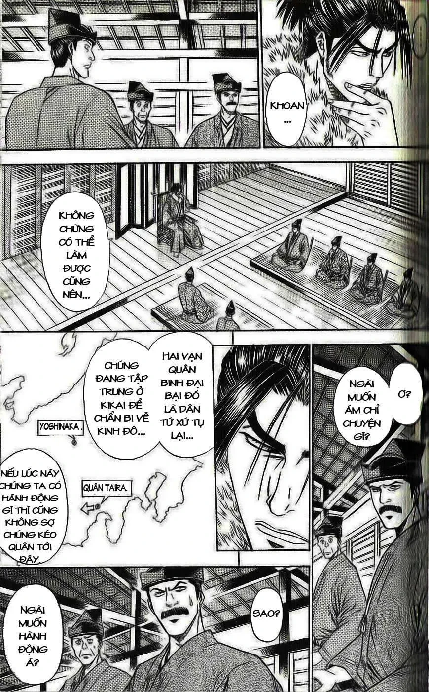 Shana Oh Yoshitsune (Ss2) Chapter 31 - 51