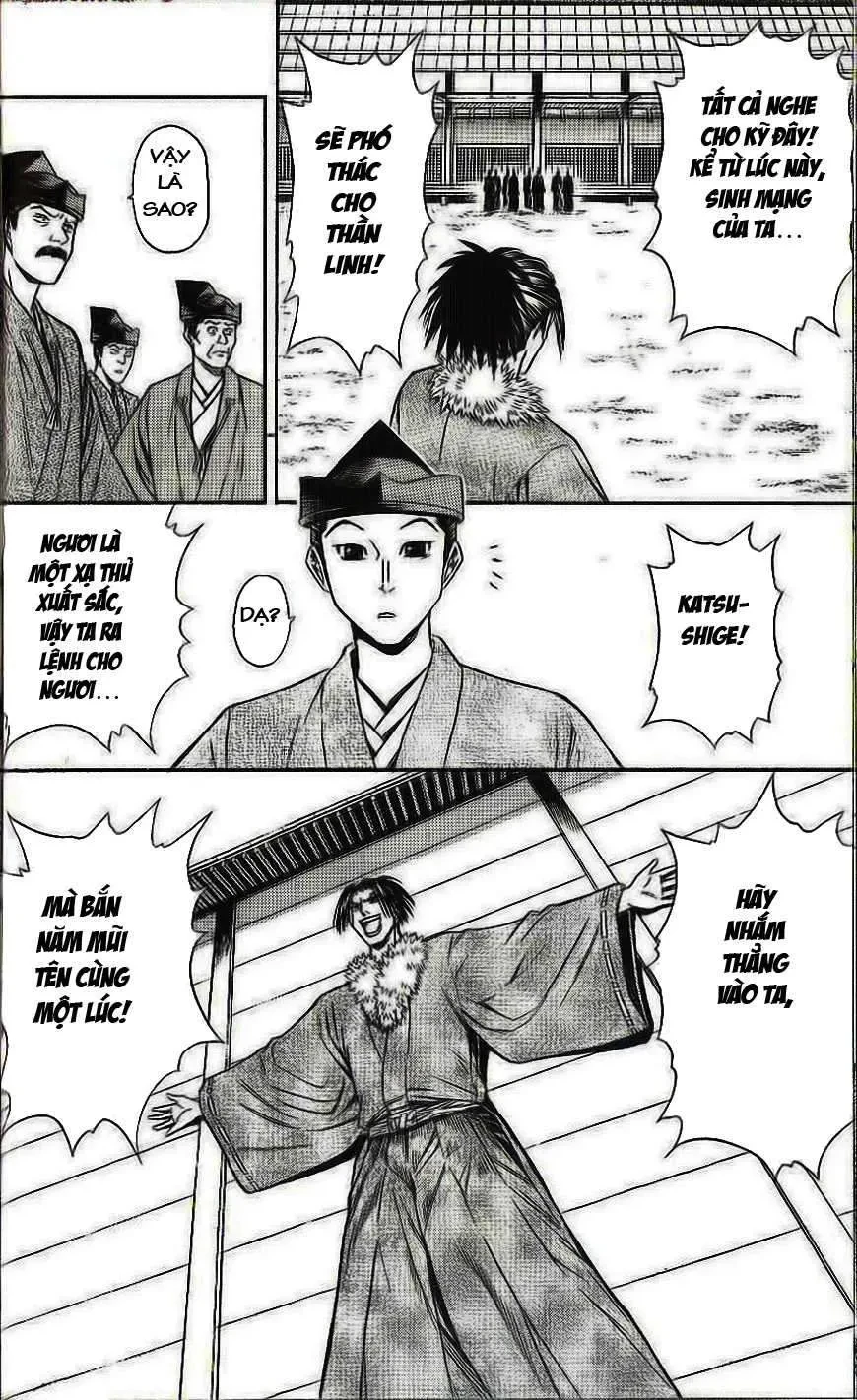 Shana Oh Yoshitsune (Ss2) Chapter 31 - 54