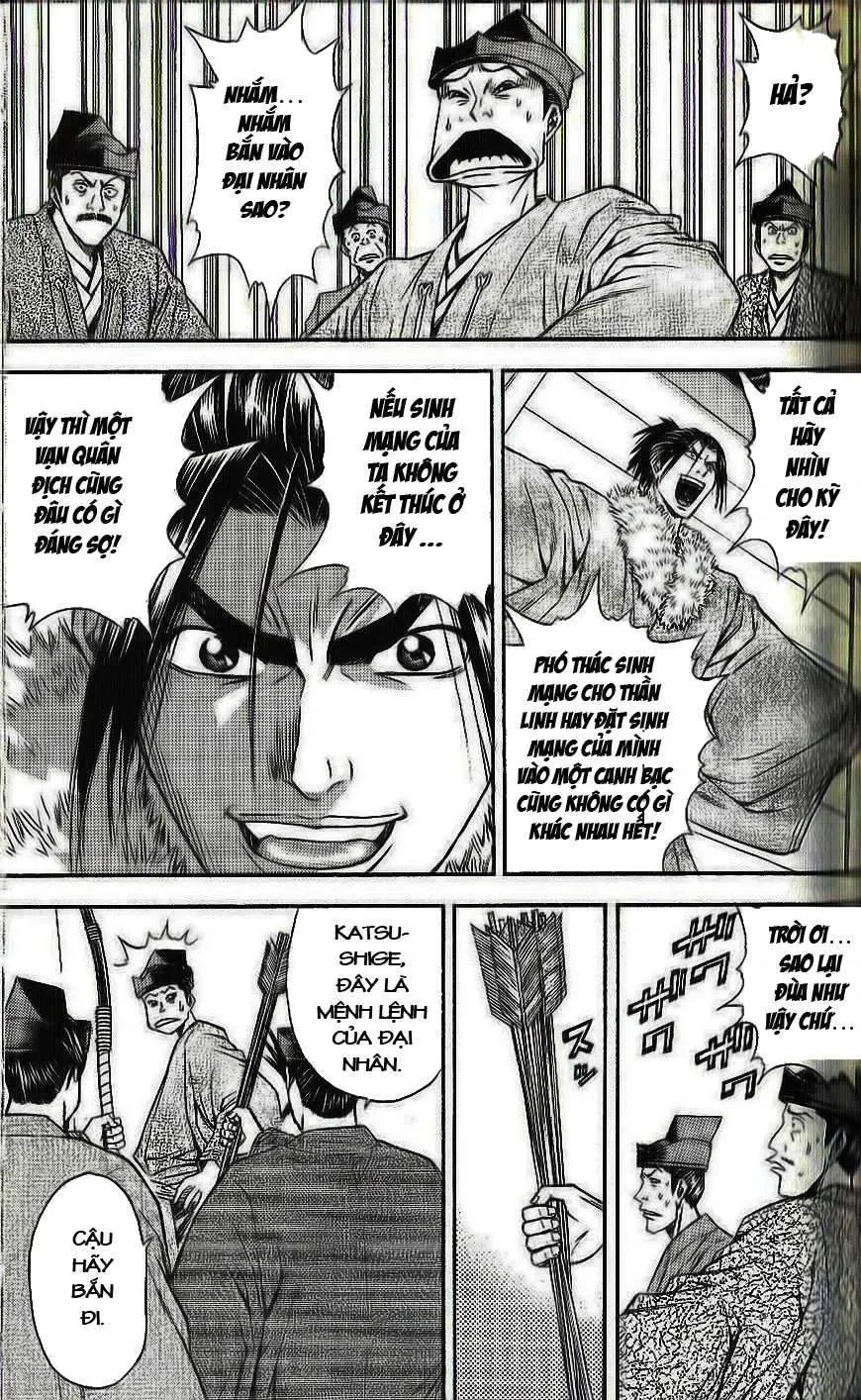 Shana Oh Yoshitsune (Ss2) Chapter 31 - 55