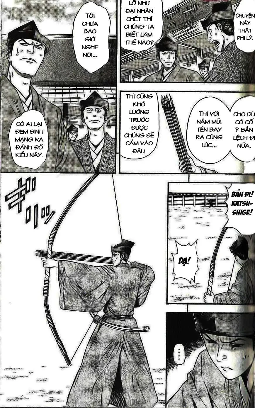 Shana Oh Yoshitsune (Ss2) Chapter 31 - 57