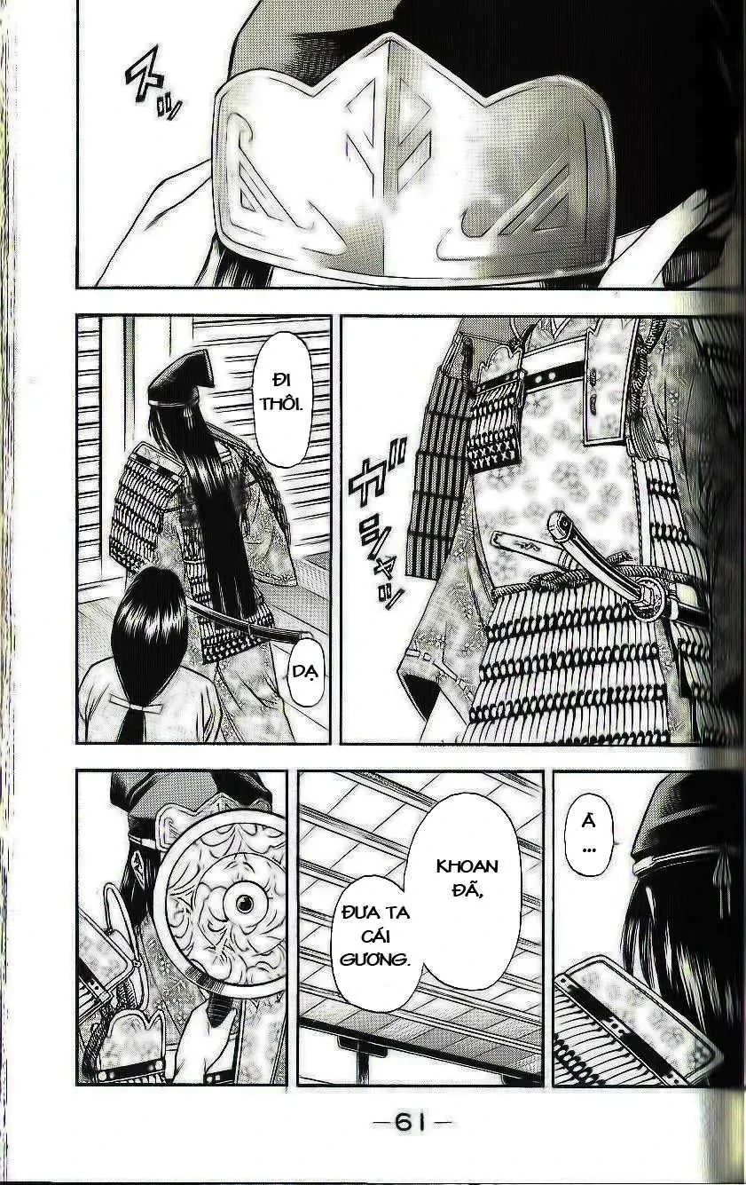 Shana Oh Yoshitsune (Ss2) Chapter 31 - 65