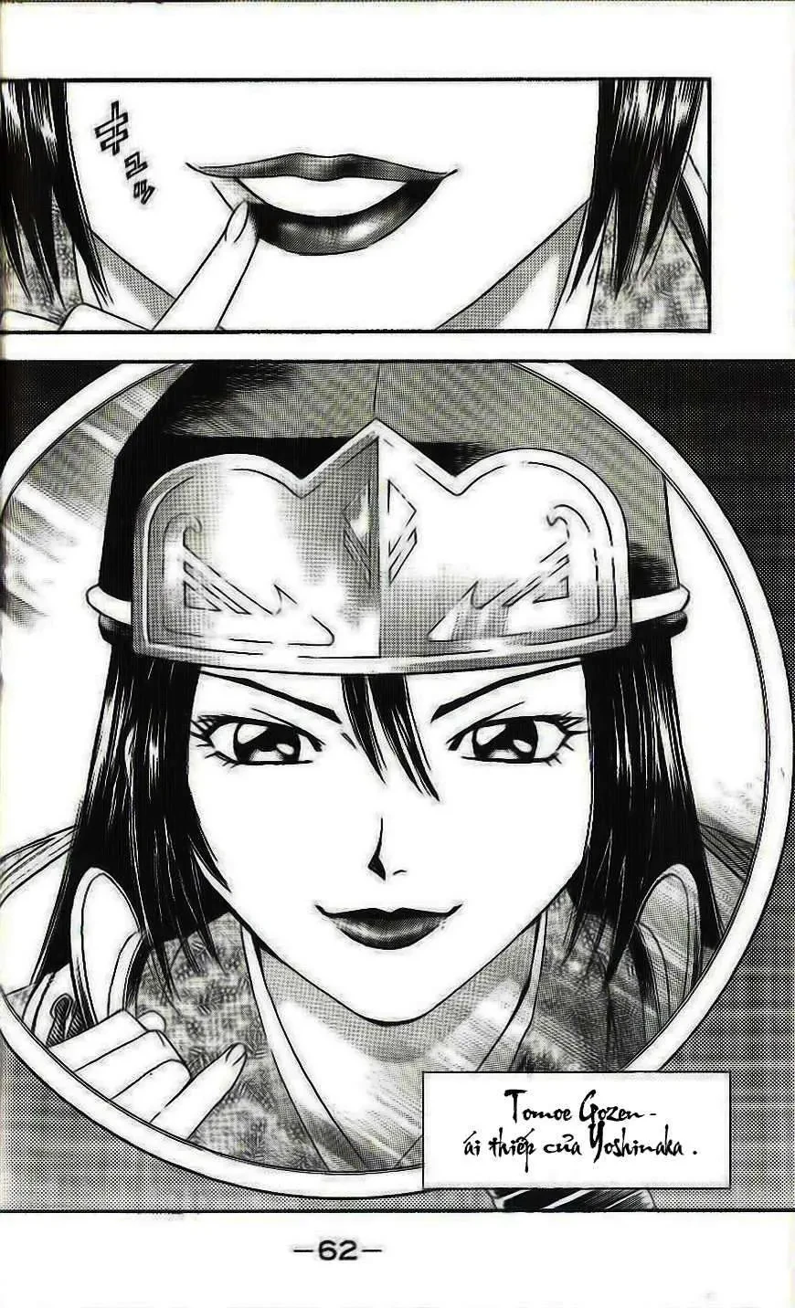 Shana Oh Yoshitsune (Ss2) Chapter 31 - 66