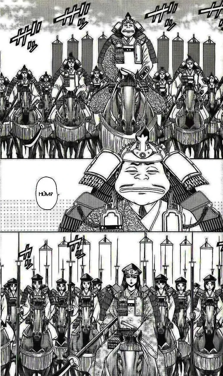 Shana Oh Yoshitsune (Ss2) Chapter 32 - 5