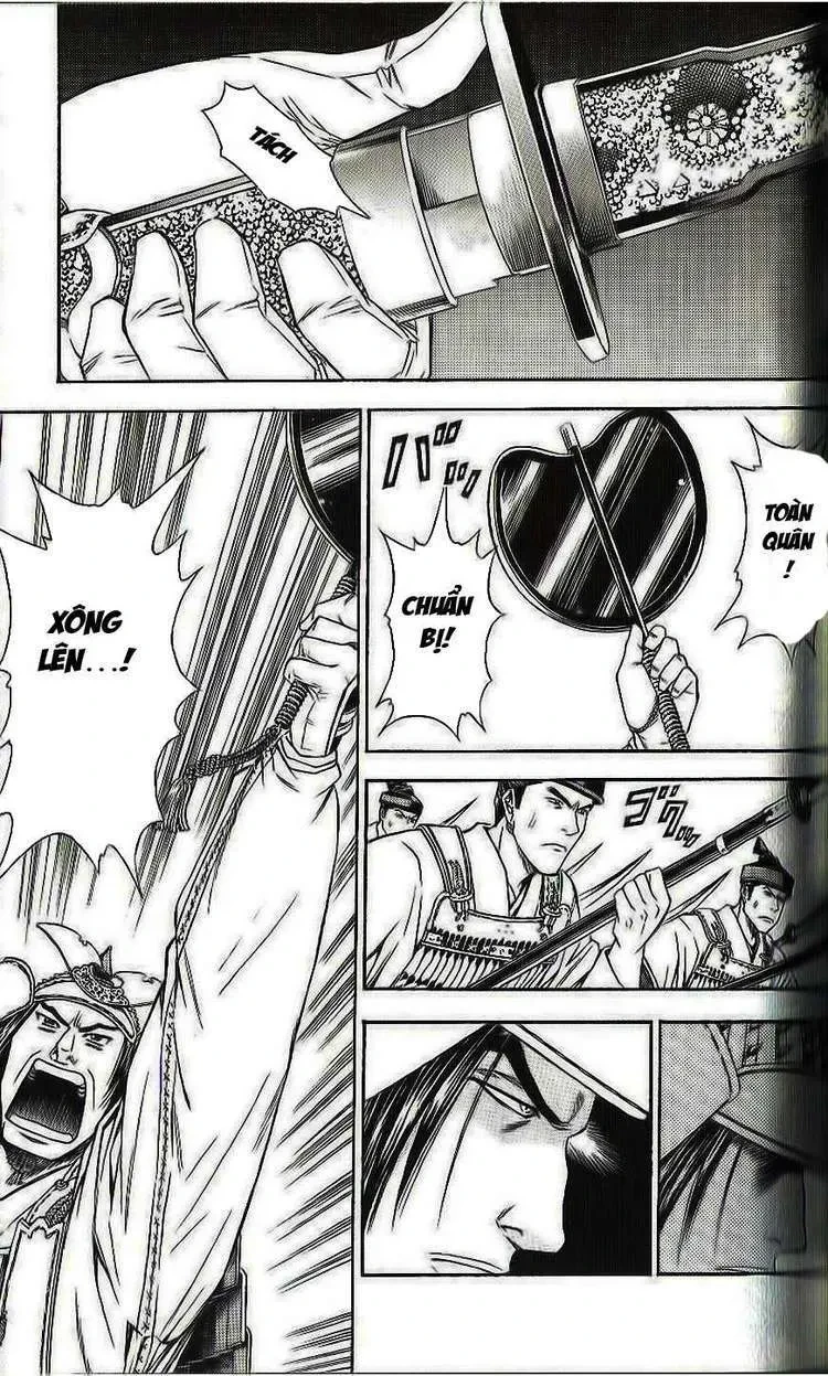 Shana Oh Yoshitsune (Ss2) Chapter 32 - 13