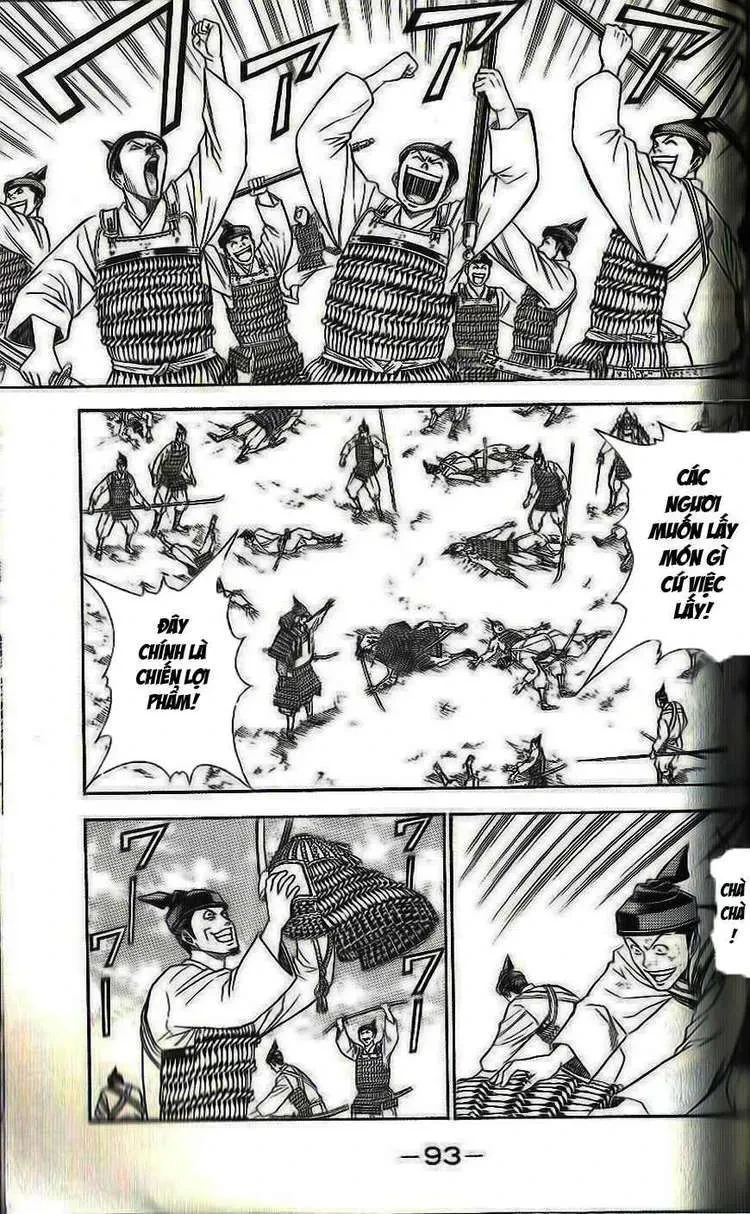 Shana Oh Yoshitsune (Ss2) Chapter 32 - 29