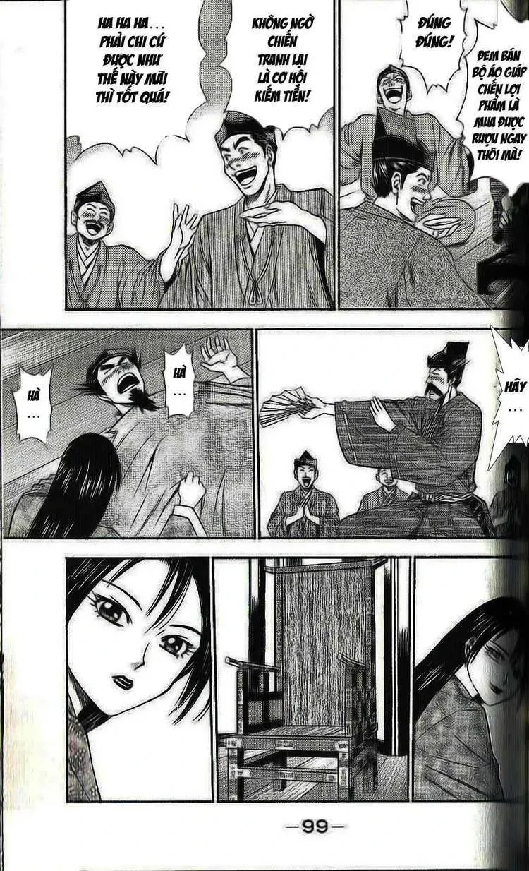 Shana Oh Yoshitsune (Ss2) Chapter 32 - 35