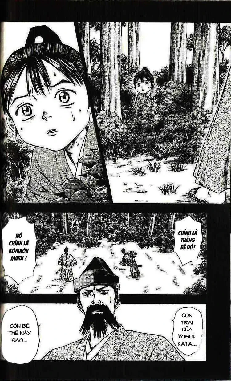 Shana Oh Yoshitsune (Ss2) Chapter 32 - 42