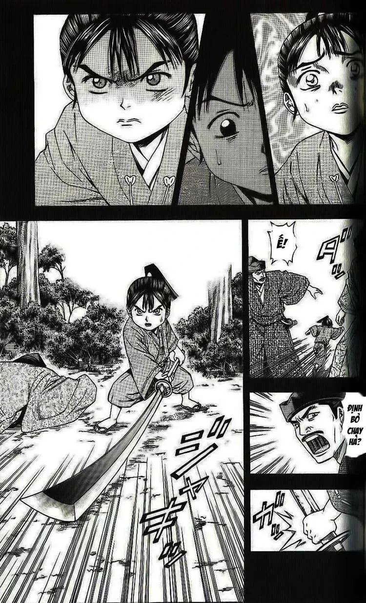 Shana Oh Yoshitsune (Ss2) Chapter 32 - 43