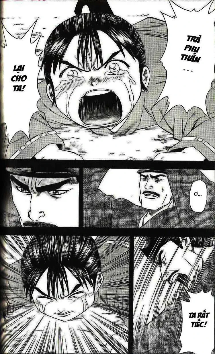 Shana Oh Yoshitsune (Ss2) Chapter 32 - 46