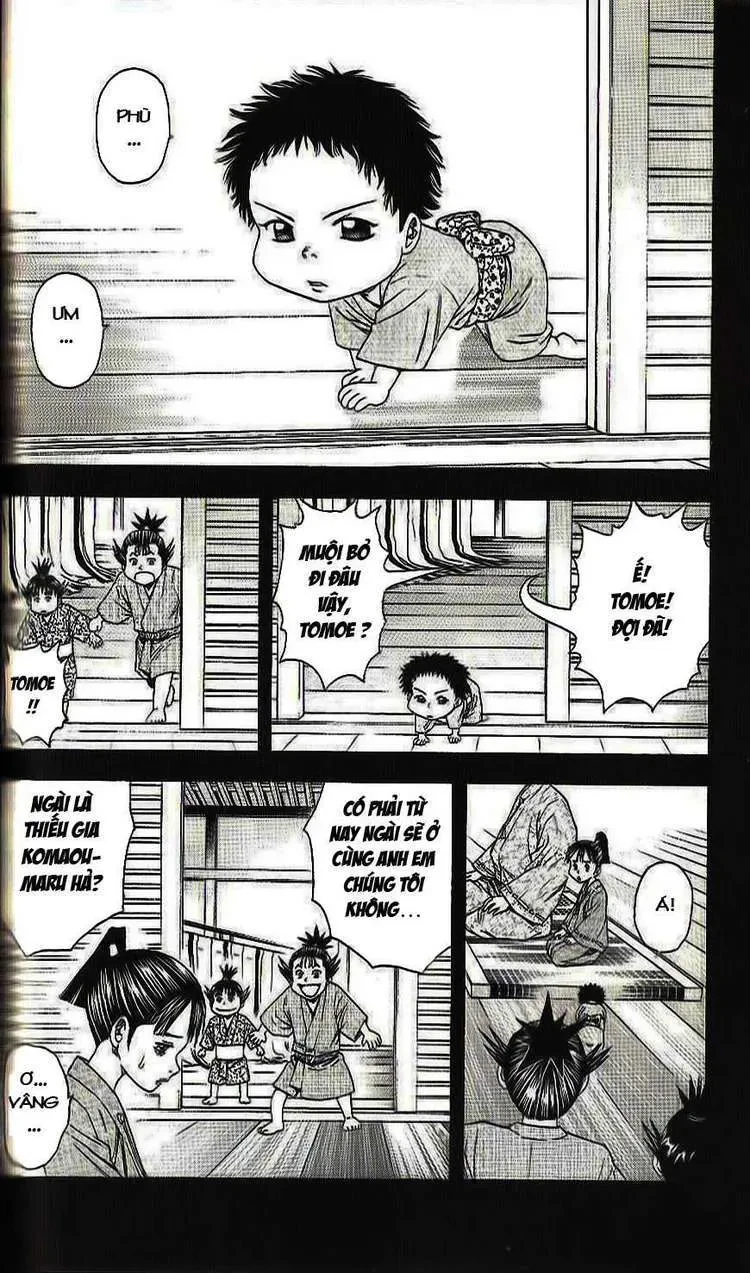 Shana Oh Yoshitsune (Ss2) Chapter 32 - 52