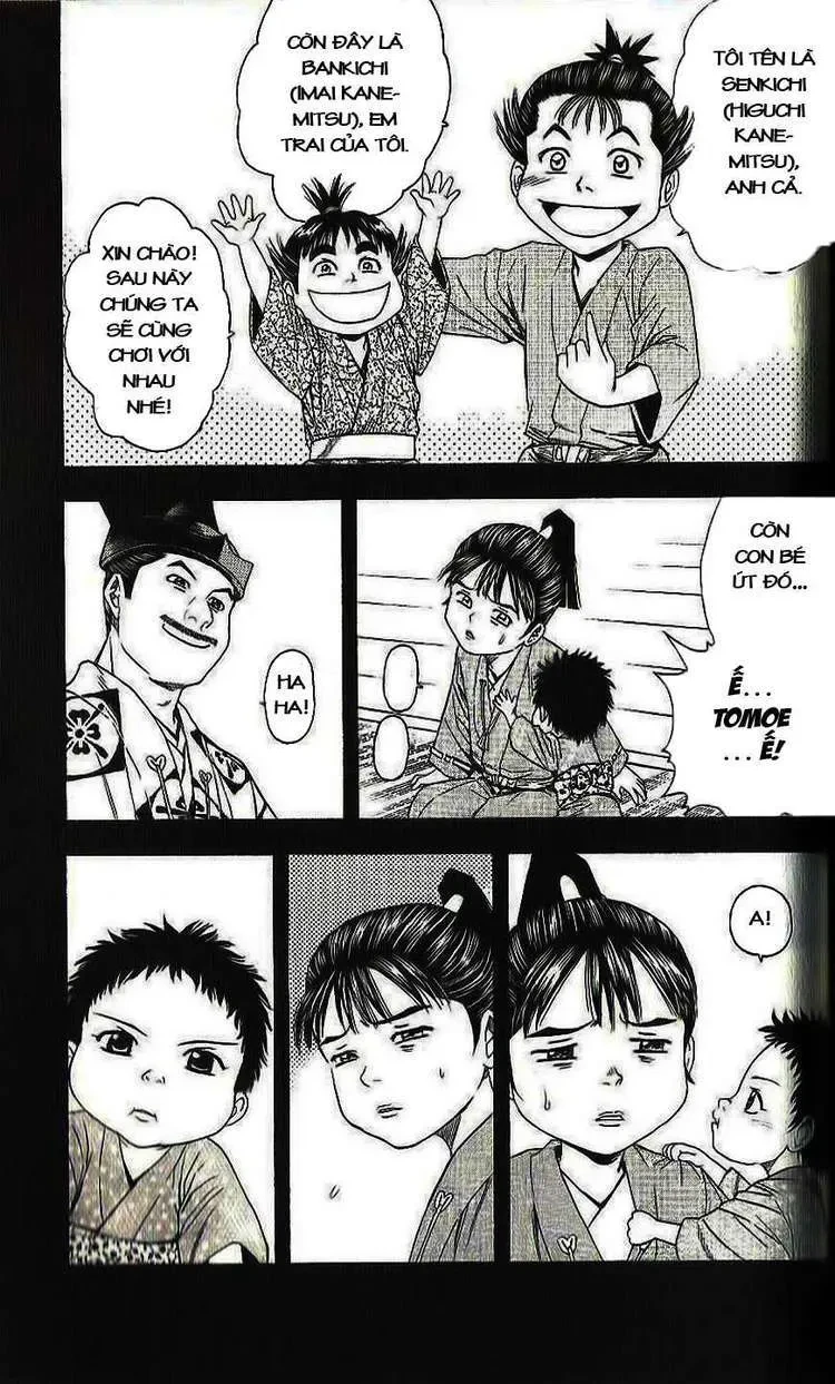 Shana Oh Yoshitsune (Ss2) Chapter 32 - 53