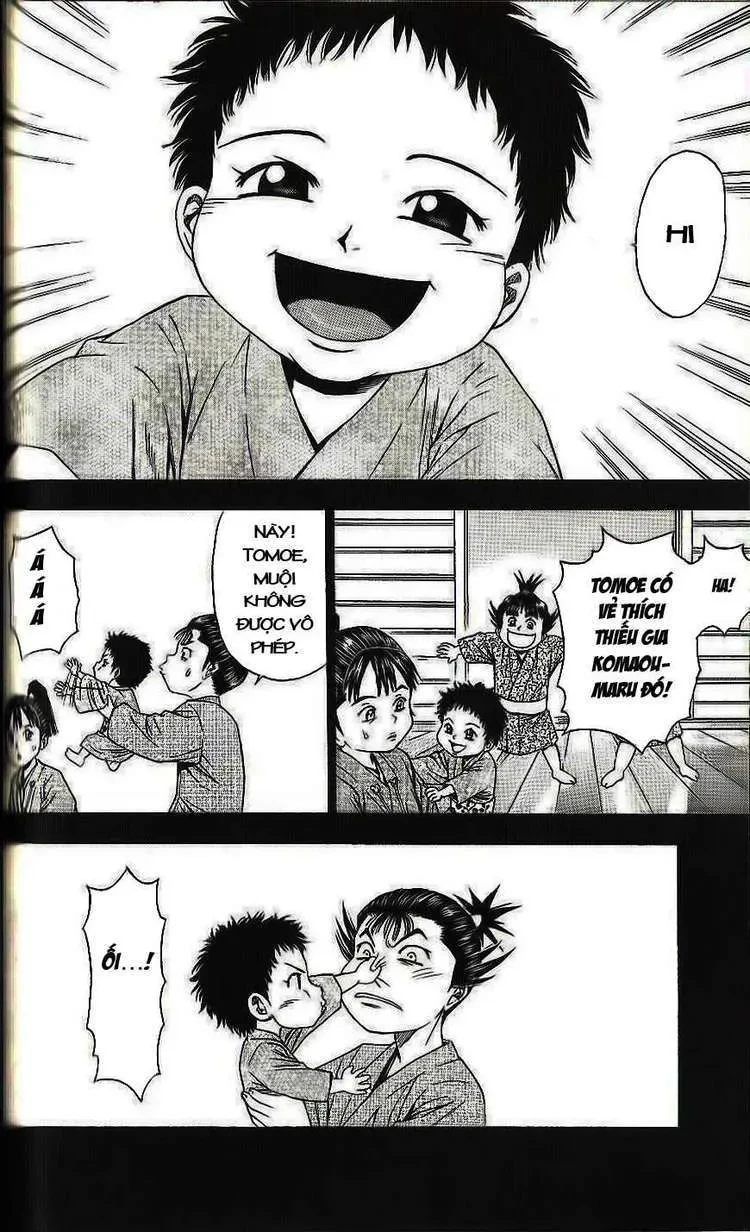 Shana Oh Yoshitsune (Ss2) Chapter 32 - 54