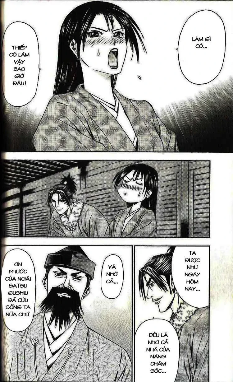 Shana Oh Yoshitsune (Ss2) Chapter 32 - 56