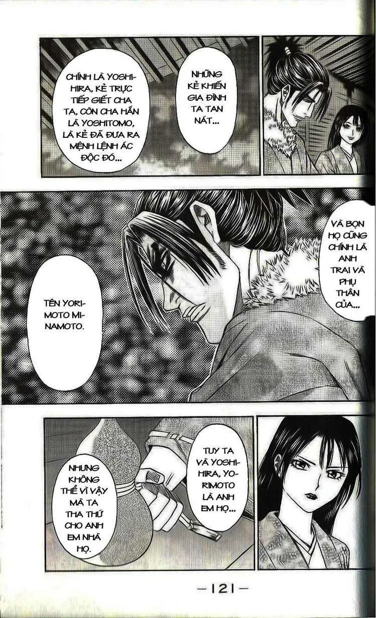 Shana Oh Yoshitsune (Ss2) Chapter 32 - 57