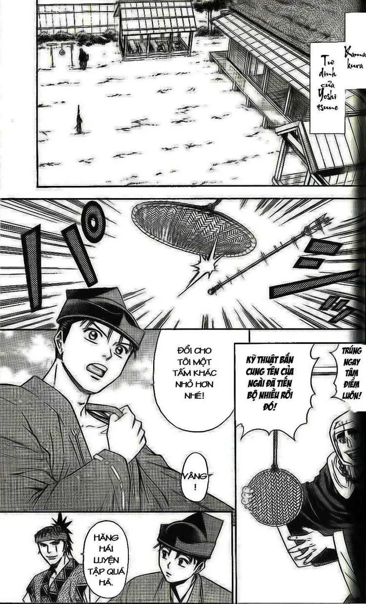 Shana Oh Yoshitsune (Ss2) Chapter 32 - 59