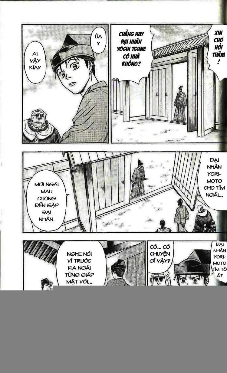 Shana Oh Yoshitsune (Ss2) Chapter 32 - 61