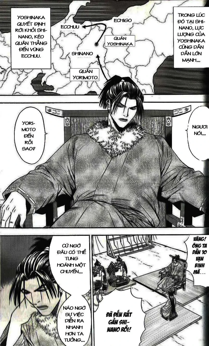 Shana Oh Yoshitsune (Ss2) Chapter 33 - 10