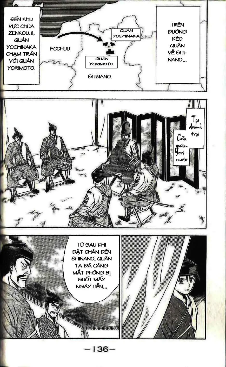 Shana Oh Yoshitsune (Ss2) Chapter 33 - 13