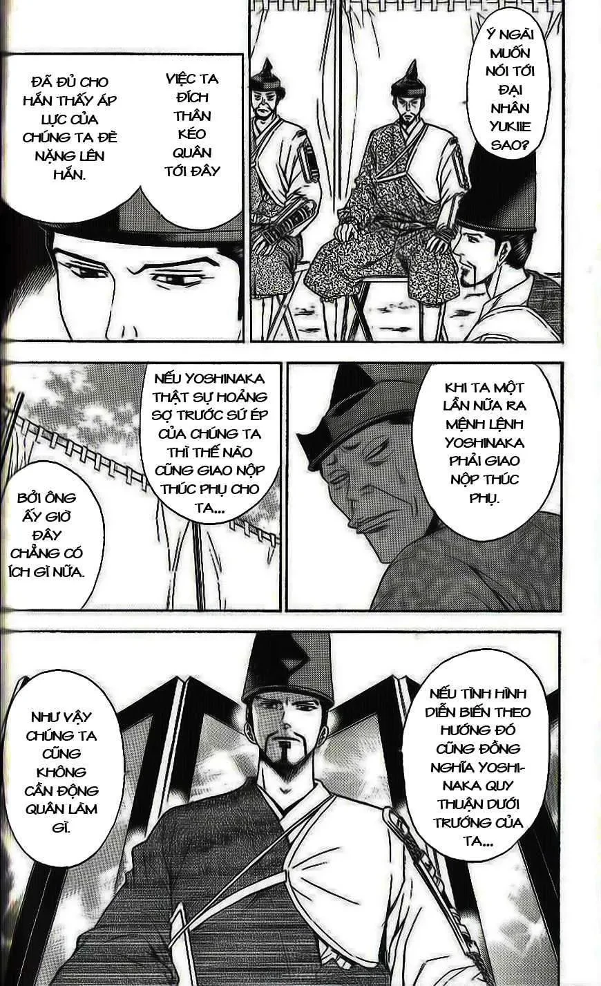 Shana Oh Yoshitsune (Ss2) Chapter 33 - 15