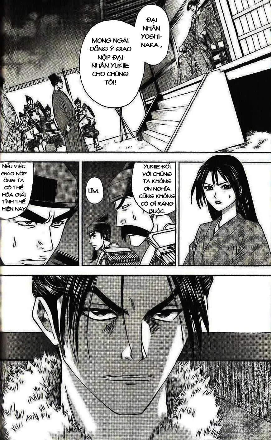 Shana Oh Yoshitsune (Ss2) Chapter 33 - 29