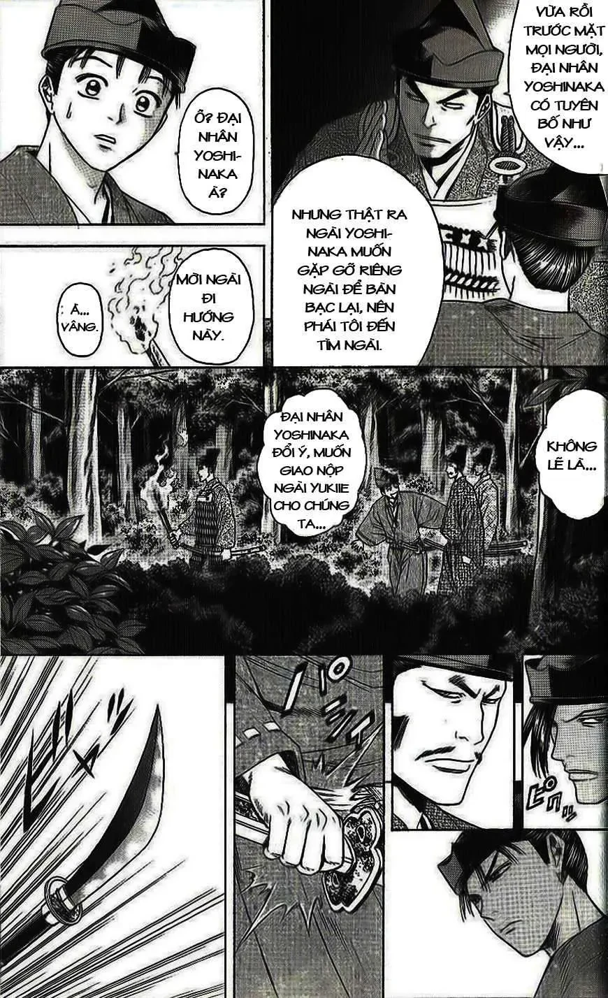 Shana Oh Yoshitsune (Ss2) Chapter 33 - 34