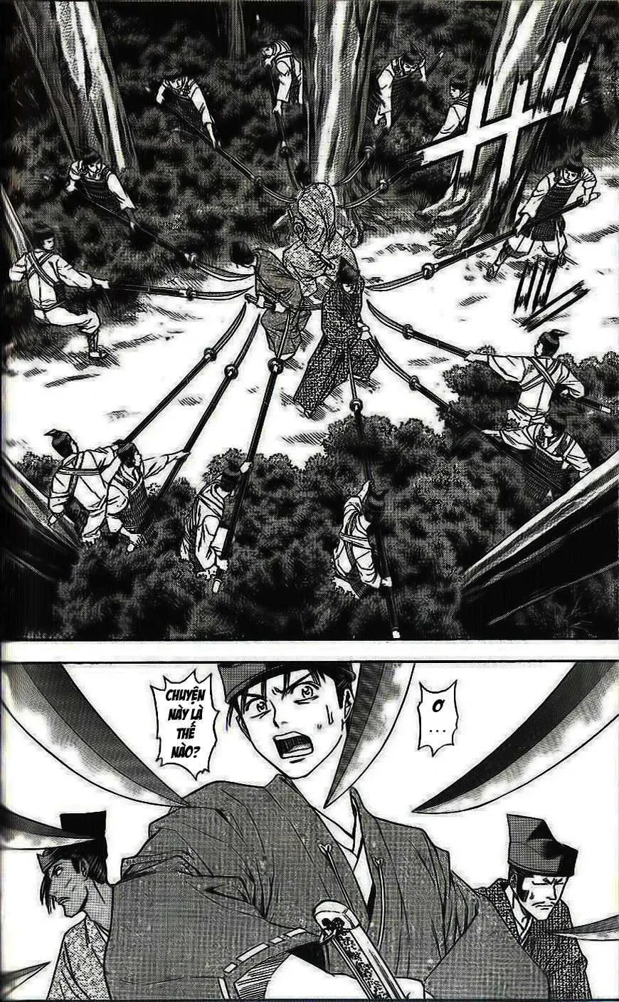 Shana Oh Yoshitsune (Ss2) Chapter 33 - 35