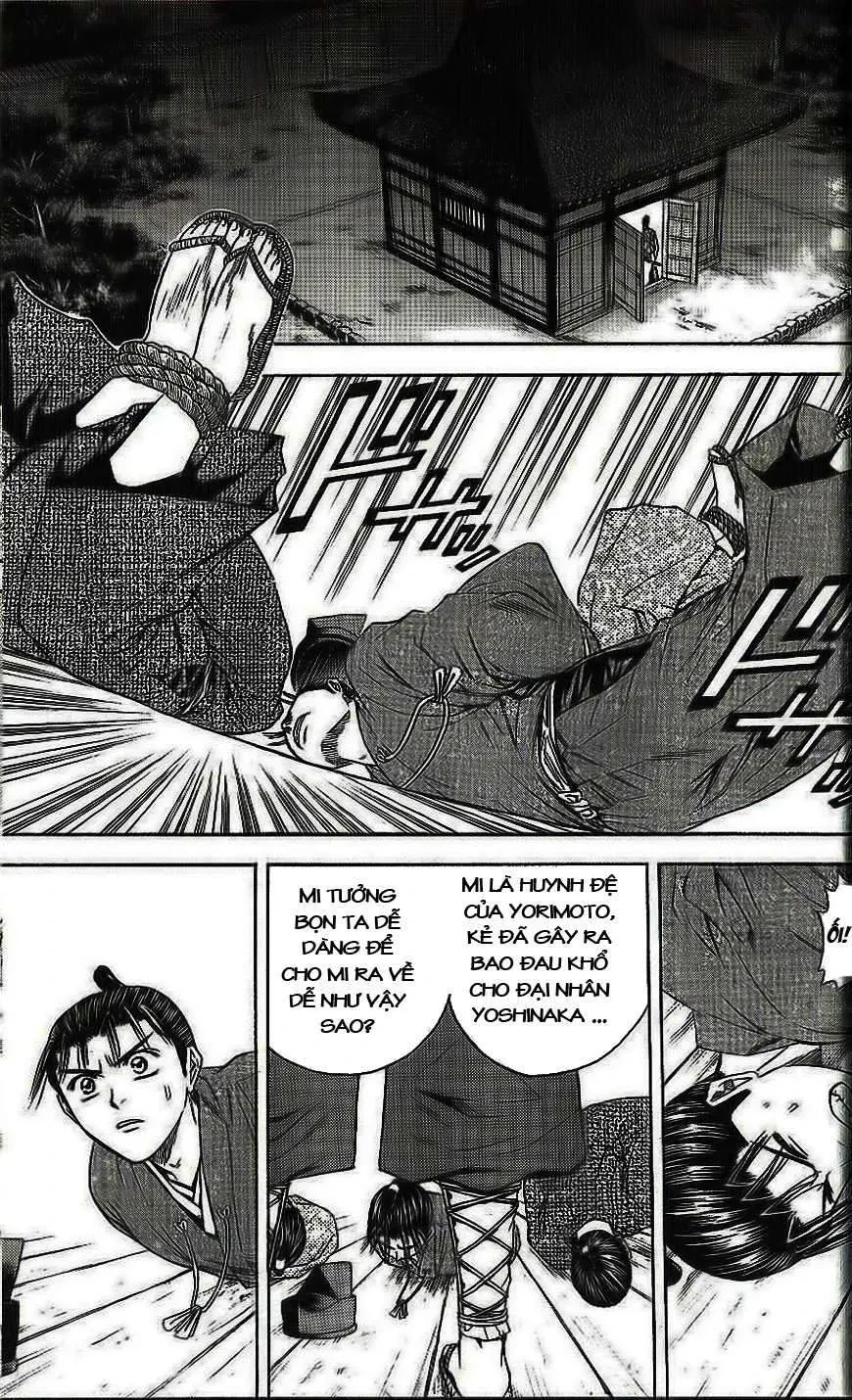 Shana Oh Yoshitsune (Ss2) Chapter 33 - 36