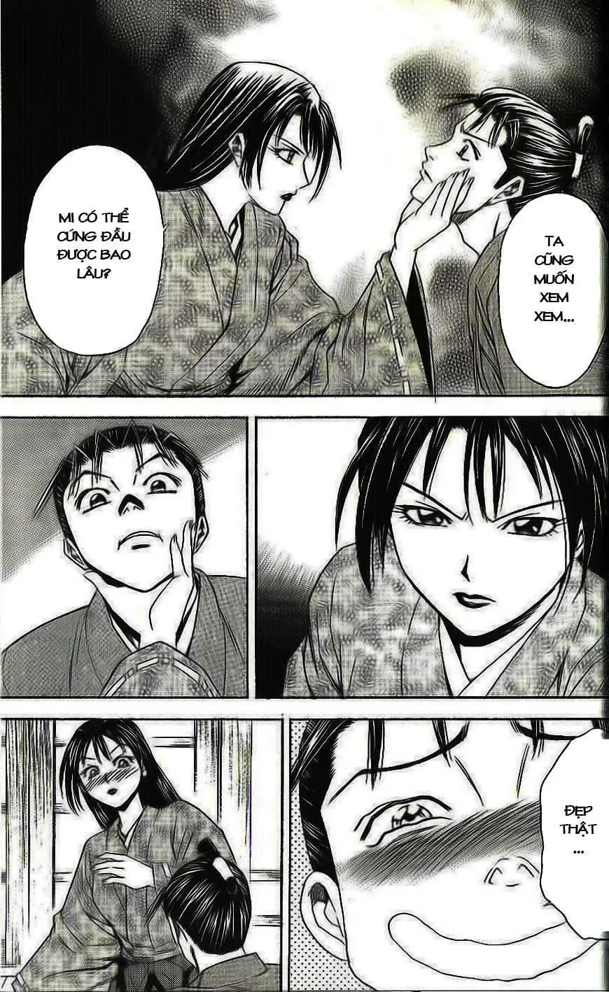 Shana Oh Yoshitsune (Ss2) Chapter 33 - 38