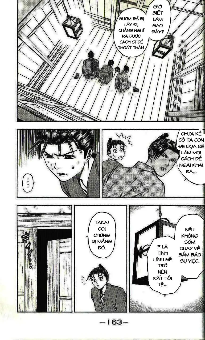 Shana Oh Yoshitsune (Ss2) Chapter 33 - 40