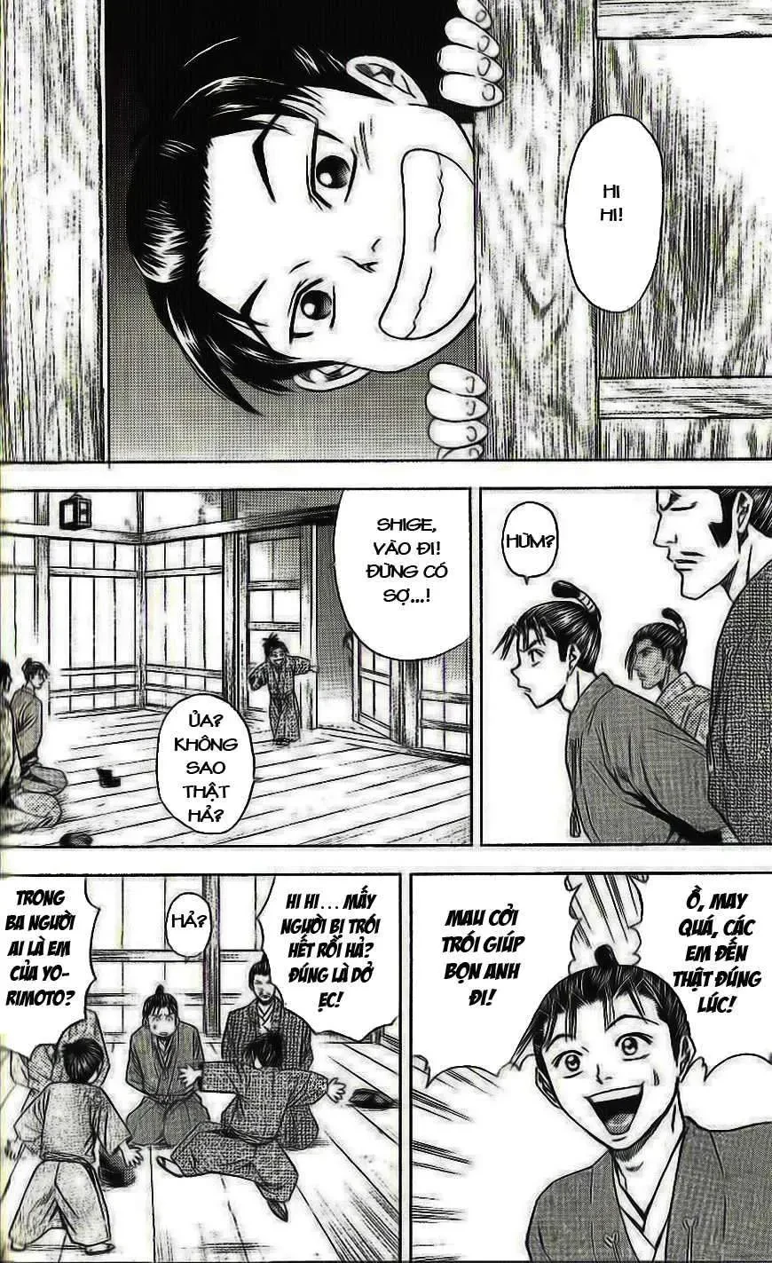 Shana Oh Yoshitsune (Ss2) Chapter 33 - 41