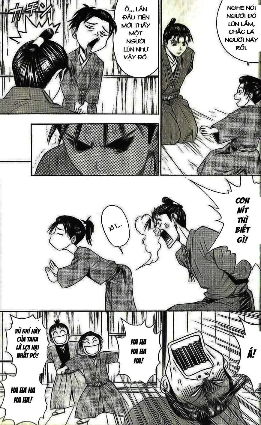 Shana Oh Yoshitsune (Ss2) Chapter 33 - 42