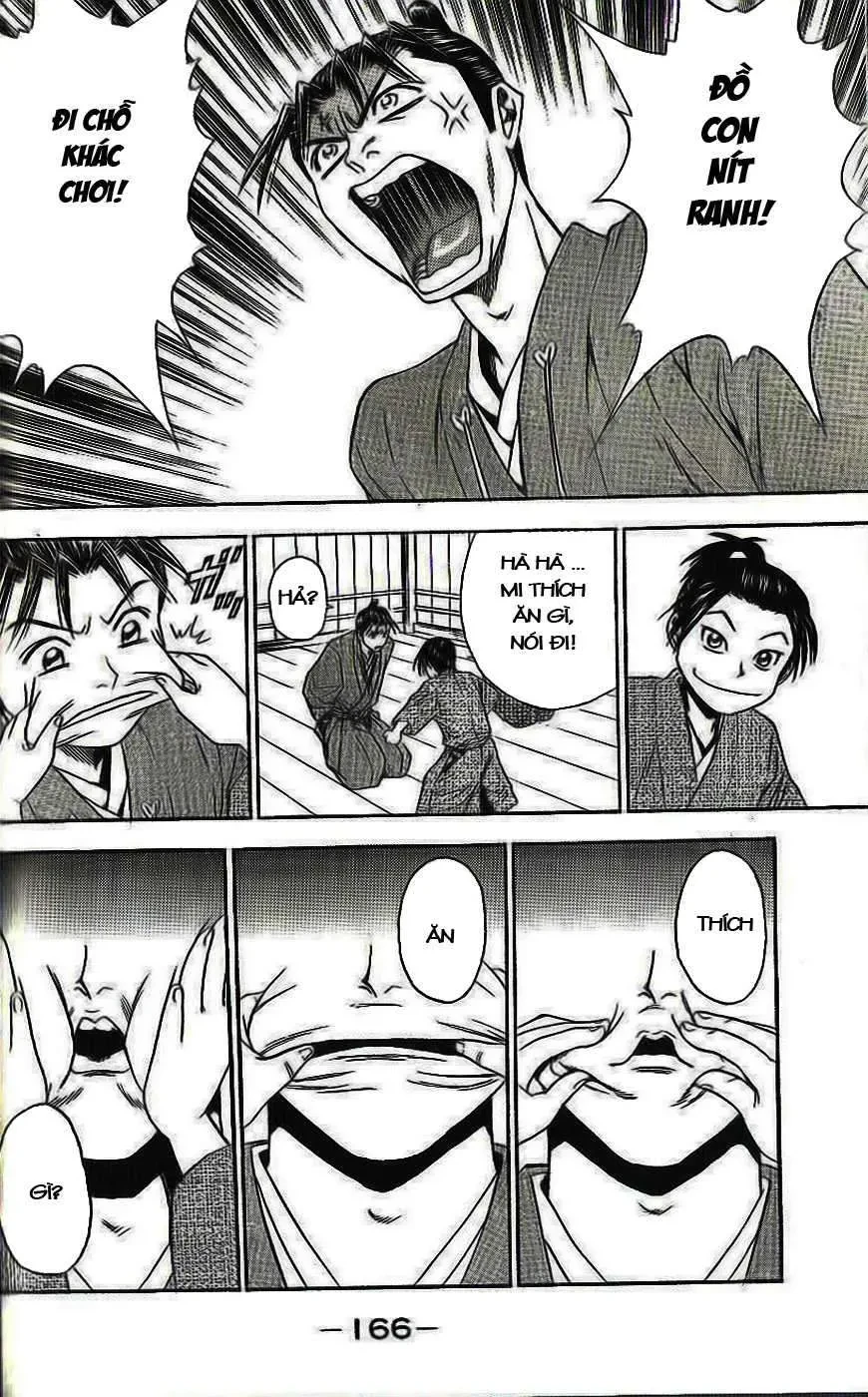 Shana Oh Yoshitsune (Ss2) Chapter 33 - 43