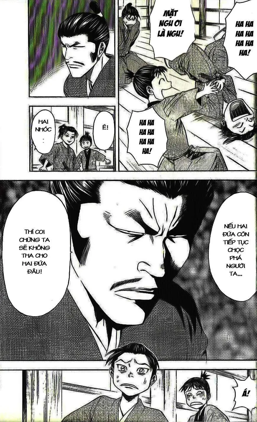 Shana Oh Yoshitsune (Ss2) Chapter 33 - 44