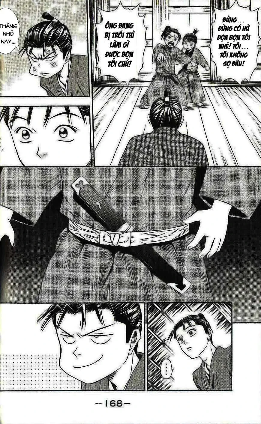 Shana Oh Yoshitsune (Ss2) Chapter 33 - 45